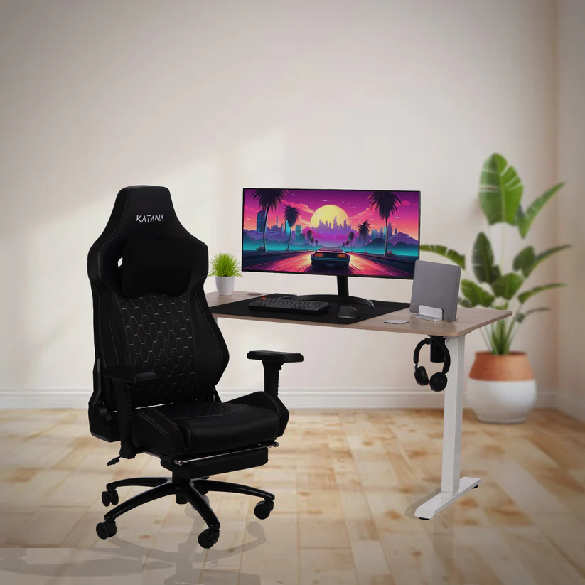 Why Ergonomic Chairs Are a Game-Changer for Professionals