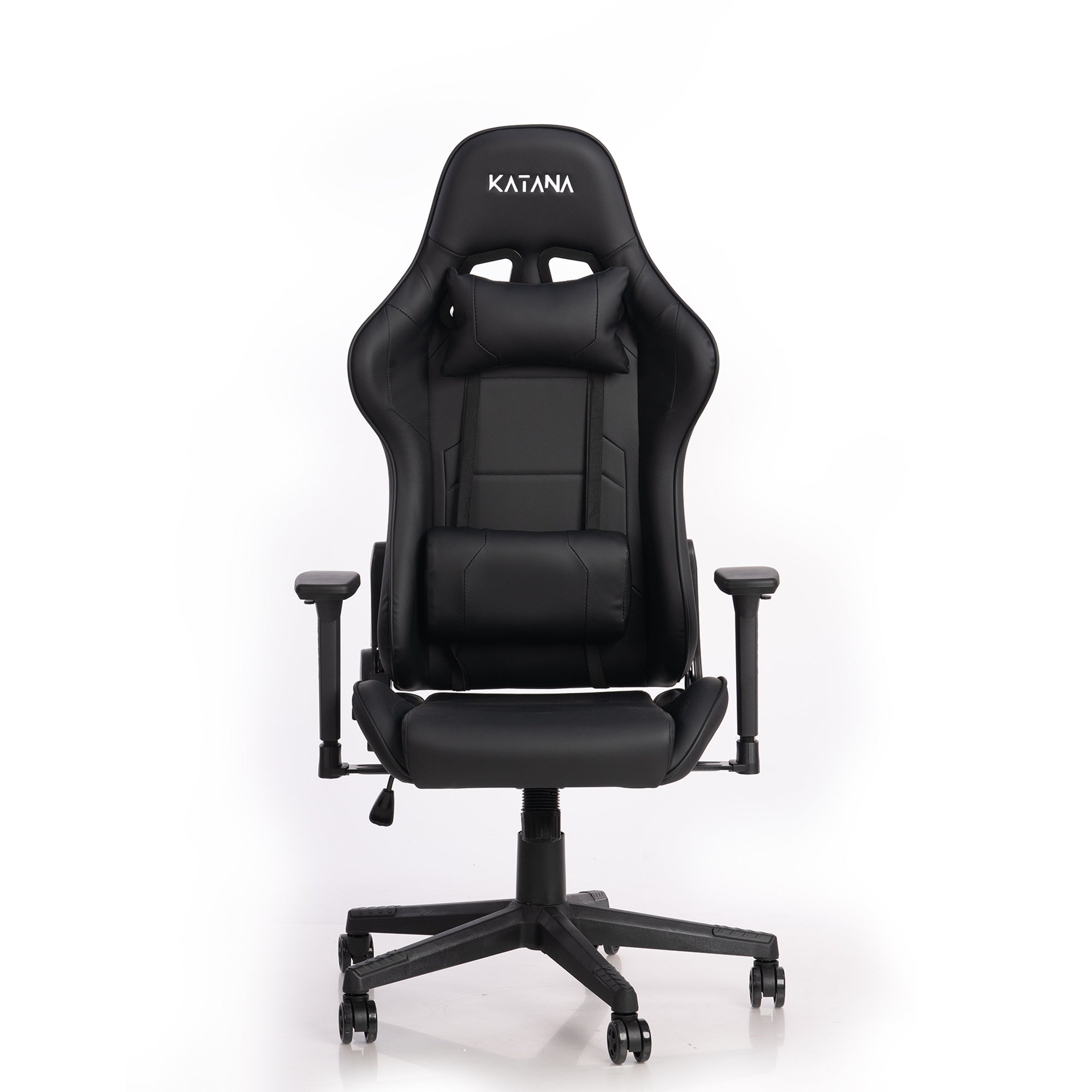 KT-03 Premium Leather 3D Adjustable Armrests Chair
