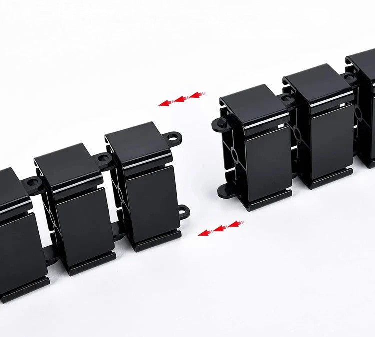 Flexible Skeleton Cable Organizer Deal