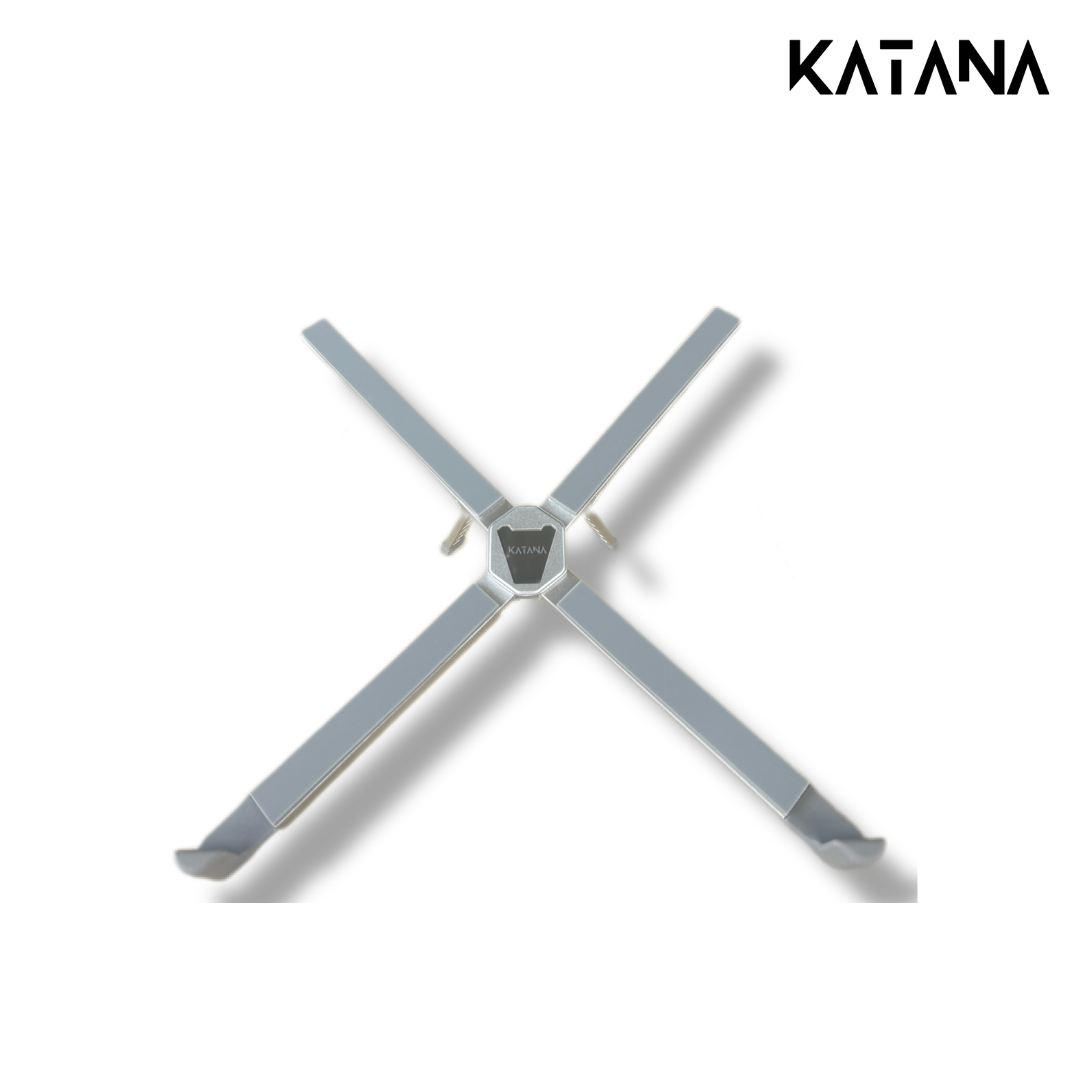 Katana Foldable Laptop Stand with Docking Station Offer