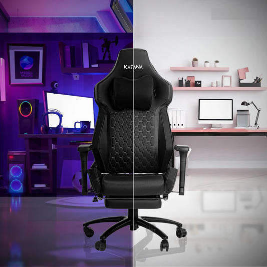 Top 5 Benefits of Using an Ergonomic Gaming Chair for Work and Play