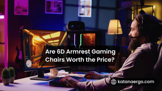  Are 6D Armrest Gaming Chairs Worth the Price?