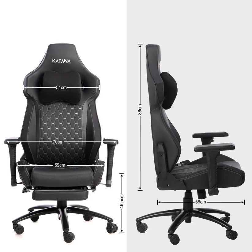Adjust Your Office Chair the Right Way for Perfect Posture