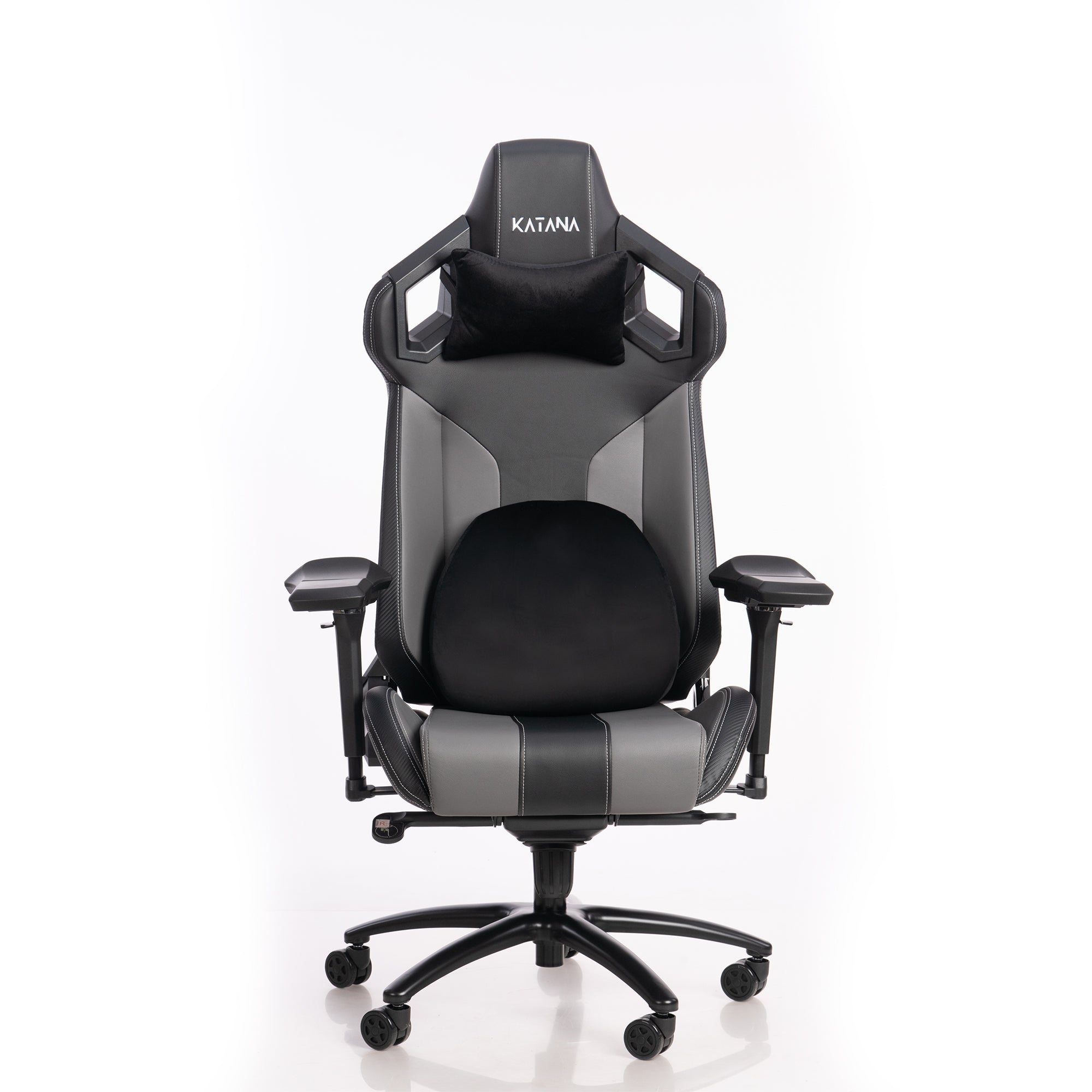 KT-06 Premium Leather 6D Adjustable Armrests Gaming & Office